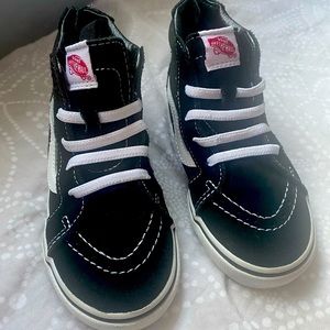 Vans Toddler size 10